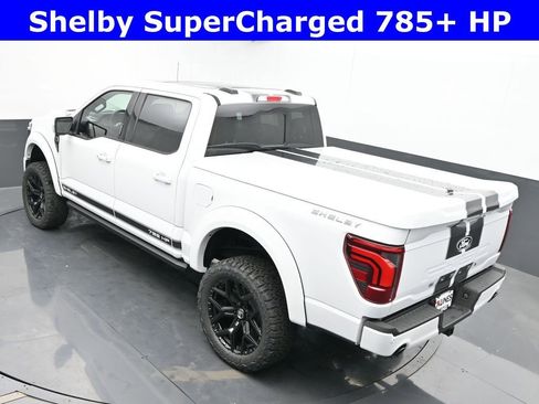 New 2024 Ford F150 Lariat w/ Equipment Group 502A High AWD/4WD image 39