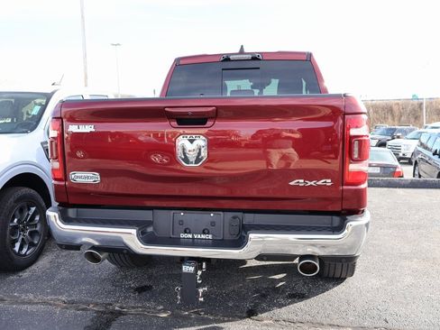 Used 2024 RAM 1500 Limited image 14