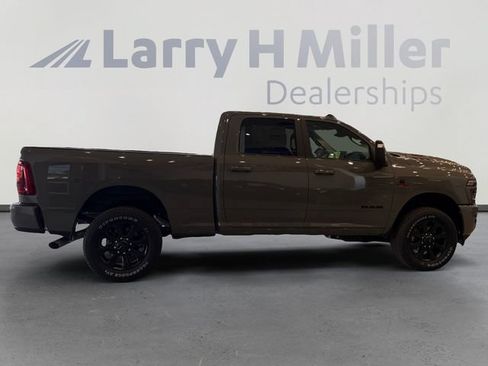 New 2026 RAM 3500 Laramie w/ Night Edition AWD/4WD image 6