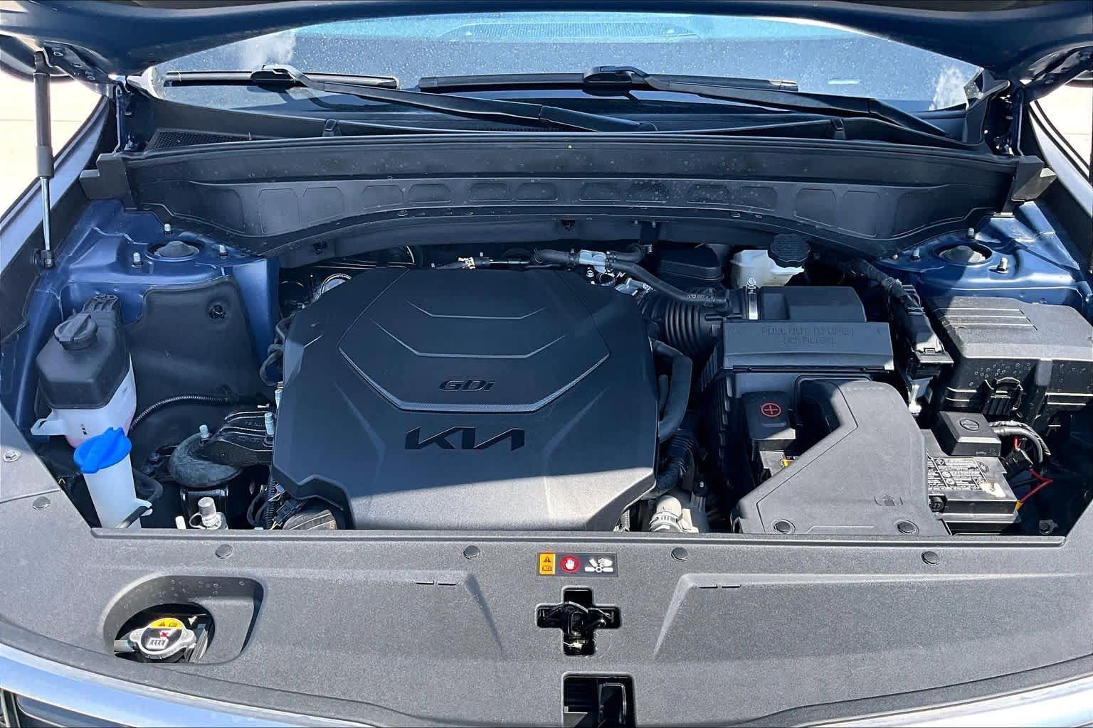 Used 2023 Kia Telluride S AWD/4WD image 29