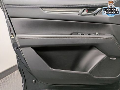 Certified 2022 MAZDA CX-5 AWD 2.5 S w/ Premium Plus Pkg image 8