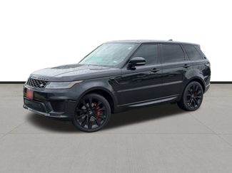 Used 2022 Land Rover Range Rover Sport HST AWD/4WD video 1