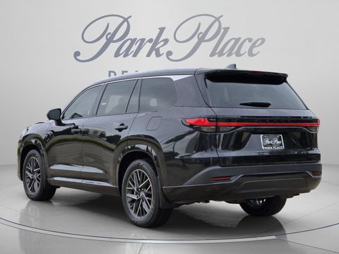 New 2026 Lexus TX 350 AWD image 3