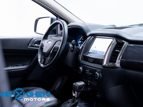 Used 2023 Ford Ranger Lariat w/ Technology Package image 47