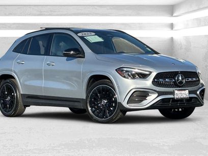 Certified 2025 Mercedes-Benz GLA 250 4MATIC