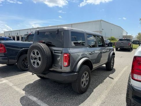 Used 2025 Ford Bronco Big Bend AWD/4WD image 8