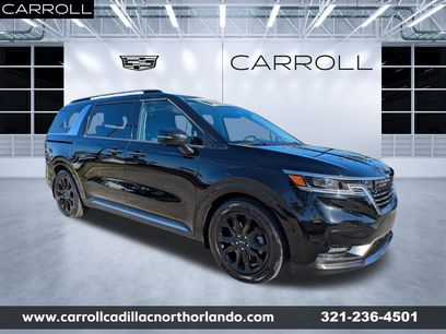 Used 2024 Kia Carnival SX Prestige