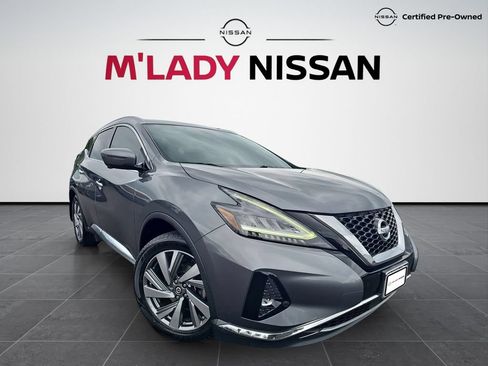Certified 2019 Nissan Murano SL AWD/4WD image 1