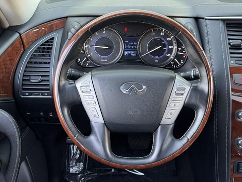 Used 2018 INFINITI QX80 2WD w/ Driver Assistance Package image 18