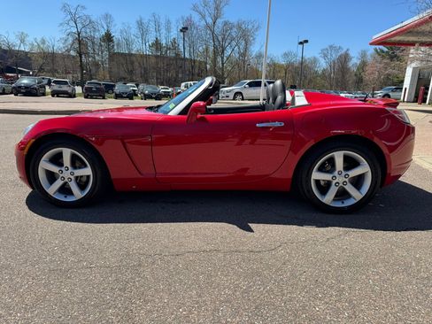 Used 2007 Saturn Sky w/ Premium Trim Pkg RWD image 4