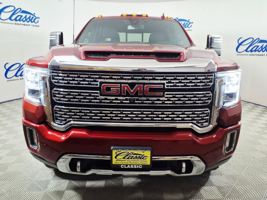 Used 2023 GMC Sierra 2500 Denali AWD/4WD image 5