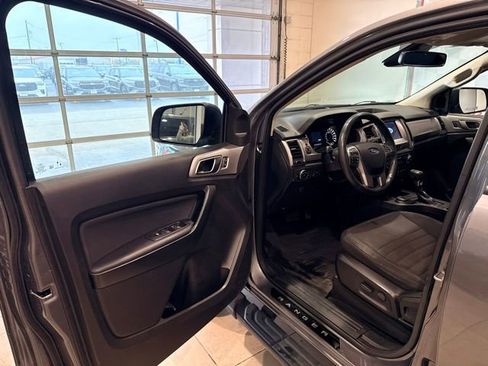 Used 2022 Ford Ranger XLT w/ Equipment Group 302A High image 9