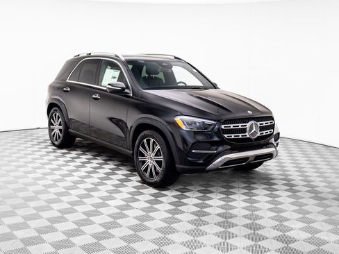 New 2026 Mercedes-Benz GLE 350 GLE 350 image 7