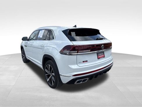 Used 2026 Volkswagen Atlas Cross Sport SEL Premium R-Line AWD/4WD image 5
