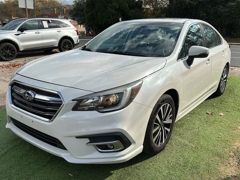 Used 2018 Subaru Legacy 2.5i Premium image 3