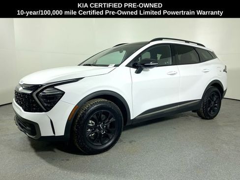 Certified 2024 Kia Sportage X-Pro image 23