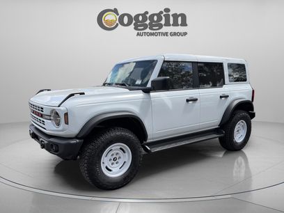 New 2026 Ford Bronco Heritage Edition