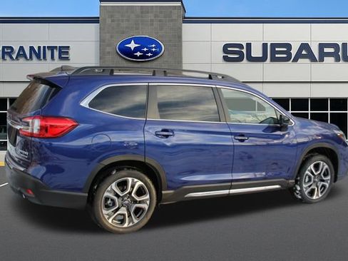 New 2026 Subaru Ascent Limited image 9