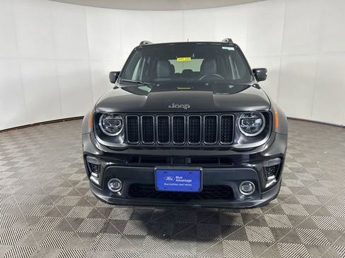 Used 2019 Jeep Renegade Limited w/ Quick Order Package 22P AWD/4WD image 2
