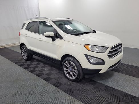 Used 2020 Ford EcoSport Titanium AWD/4WD image 11