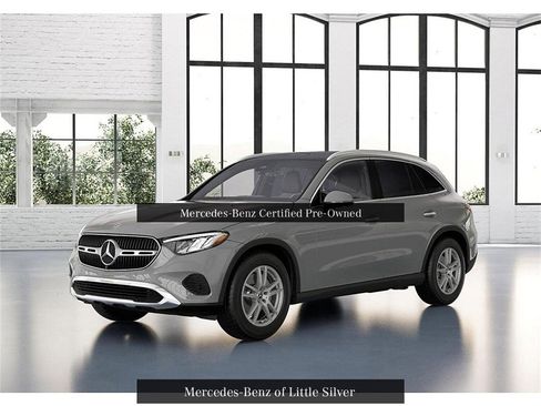 New 2026 Mercedes-Benz GLC 300 4MATIC image 39