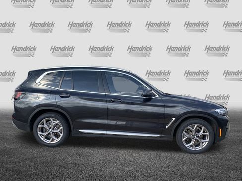 Used 2023 BMW X3 xDrive30i w/ Convenience Package w/ZPA image 11