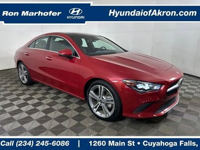 Used 2022 Mercedes-Benz CLA 250 w/ Premium Package Lite