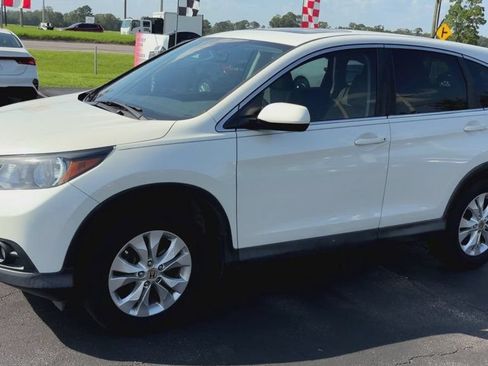 Used 2014 Honda CR-V EX image 4