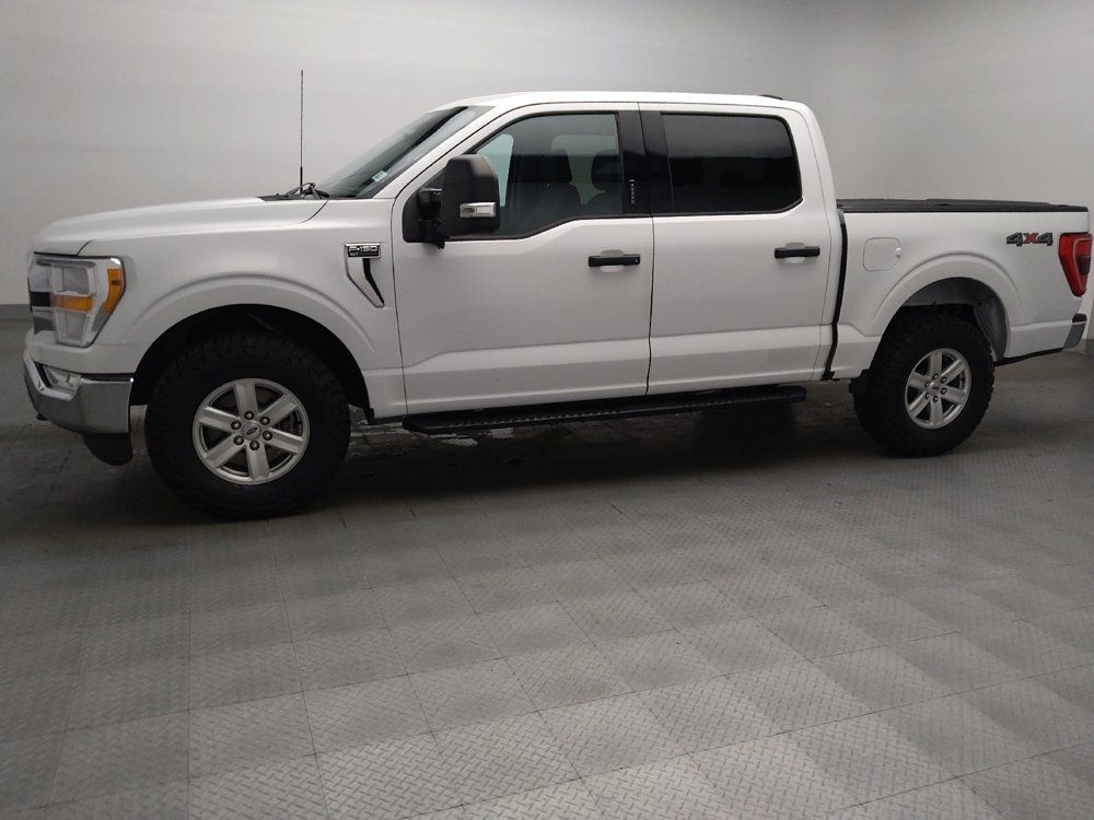 Used 2022 Ford F150 XLT w/ Equipment Group 301A Mid AWD/4WD image 2