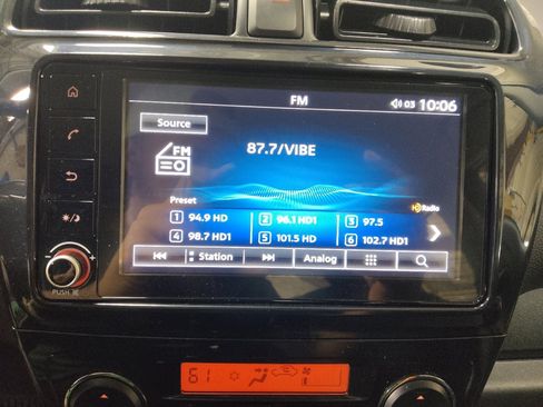 Used 2024 Mitsubishi Mirage G4 Black Edition FWD image 25