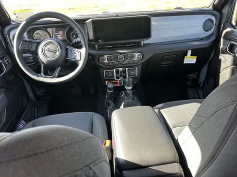 New 2026 Jeep Wrangler Willys image 30