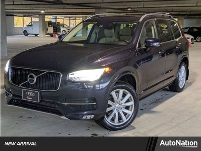 Used 2016 Volvo XC90 T6 Momentum w/ Momentum Plus Package