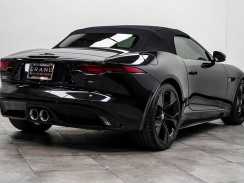 Used 2021 Jaguar F-TYPE R-Dynamic image 13