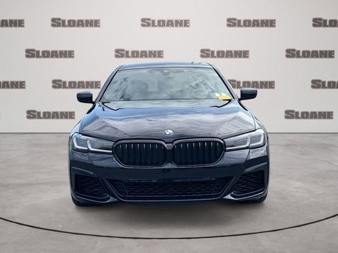 Used 2023 BMW 540i xDrive w/ M Sport Package image 8