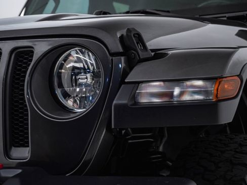 Used 2018 Jeep Wrangler Unlimited Rubicon AWD/4WD image 7