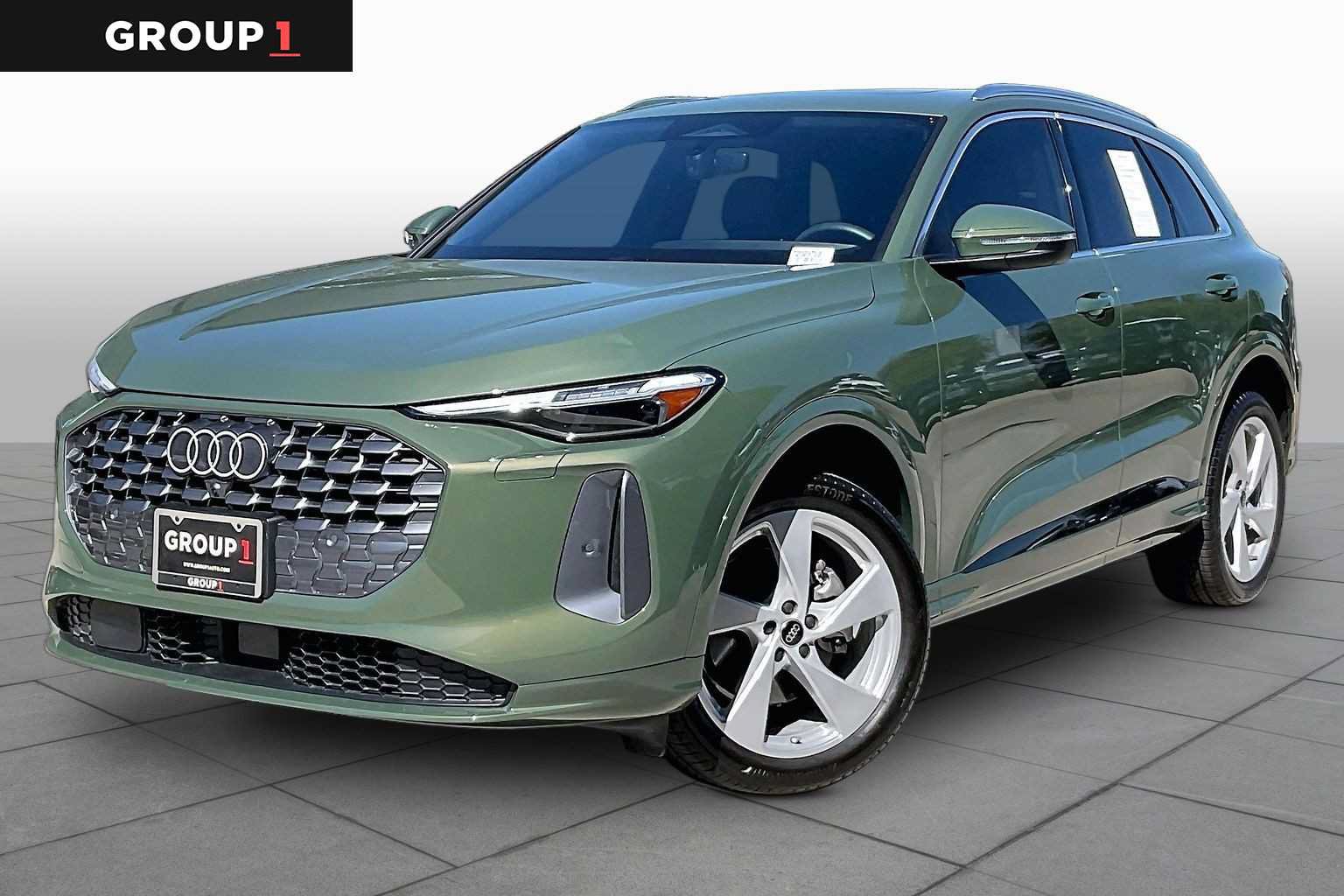 Used 2026 Audi Q5 Premium w/ Premium Plus AWD/4WD image 1