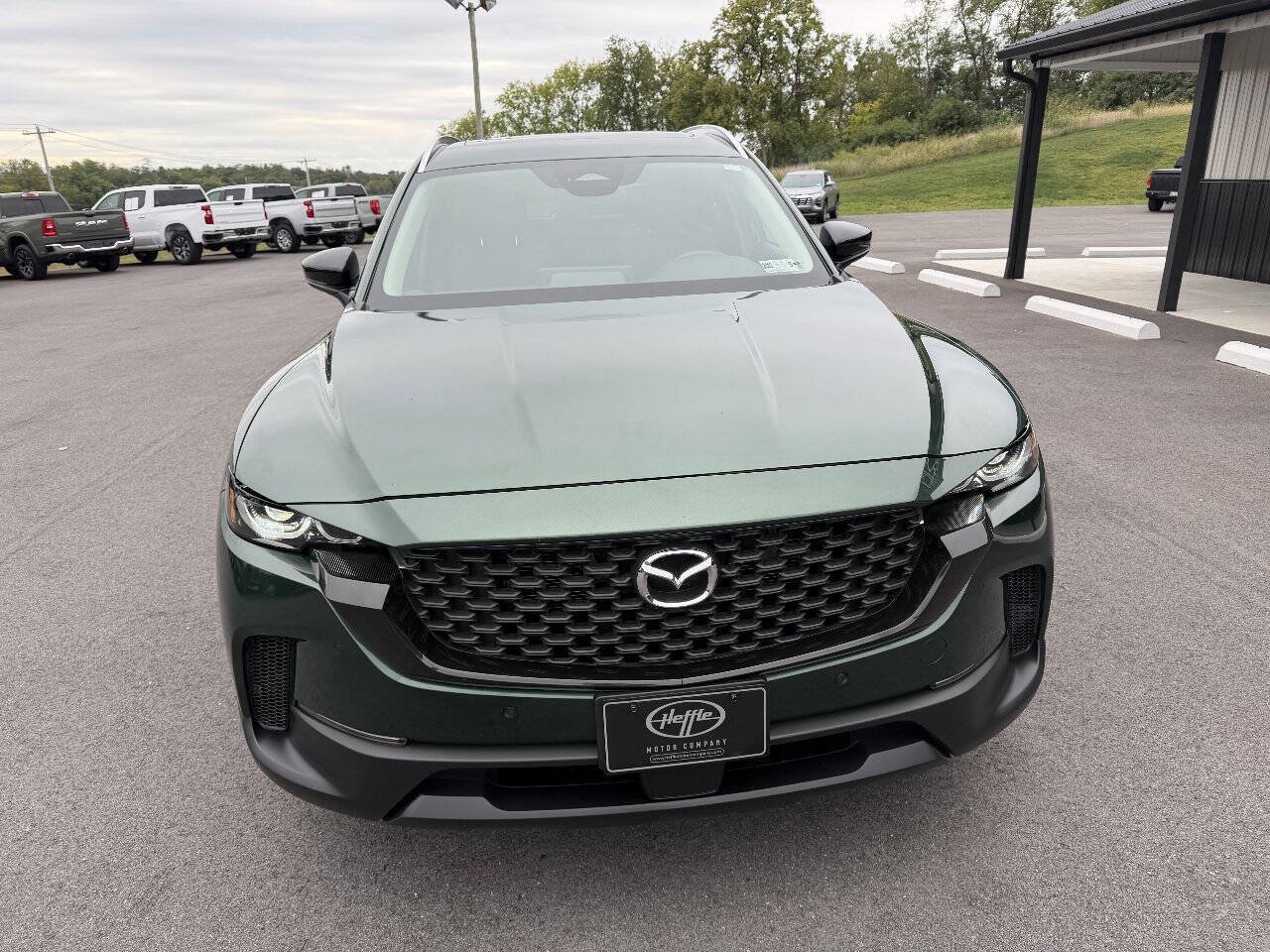 Used 2026 MAZDA CX-50 AWD 2.5 S w/ Preferred Pkg image 4