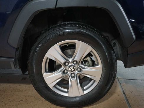 Used 2024 Toyota RAV4 XLE image 9