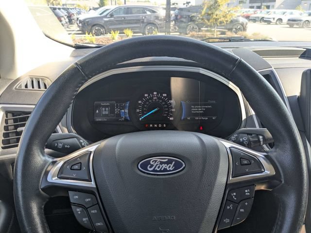 Used 2024 Ford Edge SEL AWD/4WD image 27