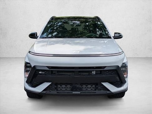 Certified 2024 Hyundai Kona N Line AWD/4WD image 2