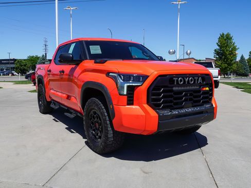 Used 2023 Toyota Tundra TRD Pro AWD/4WD image 2