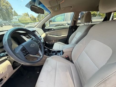 Used 2017 Hyundai Tucson Eco FWD image 6