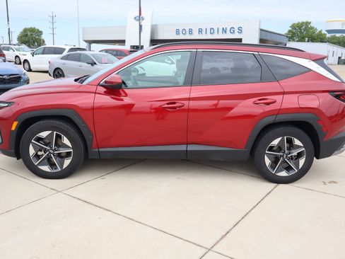 Used 2025 Hyundai Tucson SEL FWD image 9