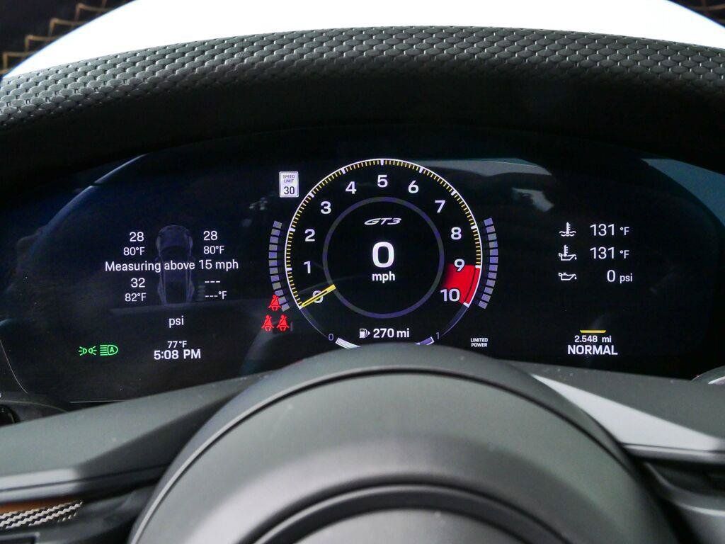 Certified 2026 Porsche 911 GT3 RWD image 12