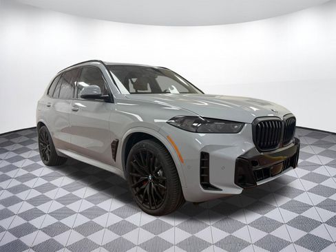 New 2026 BMW X5 xDrive40i w/ M Sport Package image 6