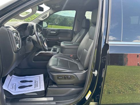 Used 2020 GMC Sierra 1500 SLT image 12