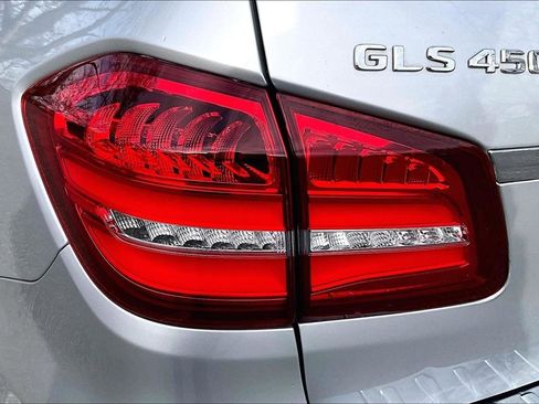 Used 2018 Mercedes-Benz GLS 450 GLS450 4MATIC image 23