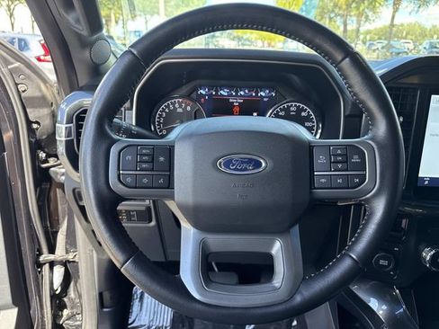 Used 2022 Ford F150 XLT w/ Equipment Group 302A High AWD/4WD image 29