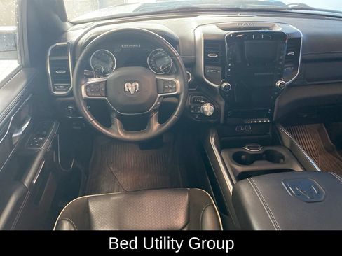 Used 2023 RAM 1500 Laramie AWD/4WD image 6