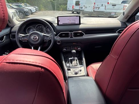 Used 2025 MAZDA CX-5 Carbon Edition AWD/4WD image 28
